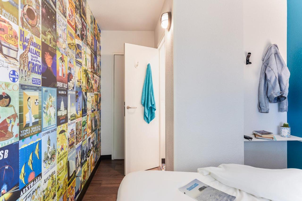 Hotelf1 Nimes Ouest Екстериор снимка