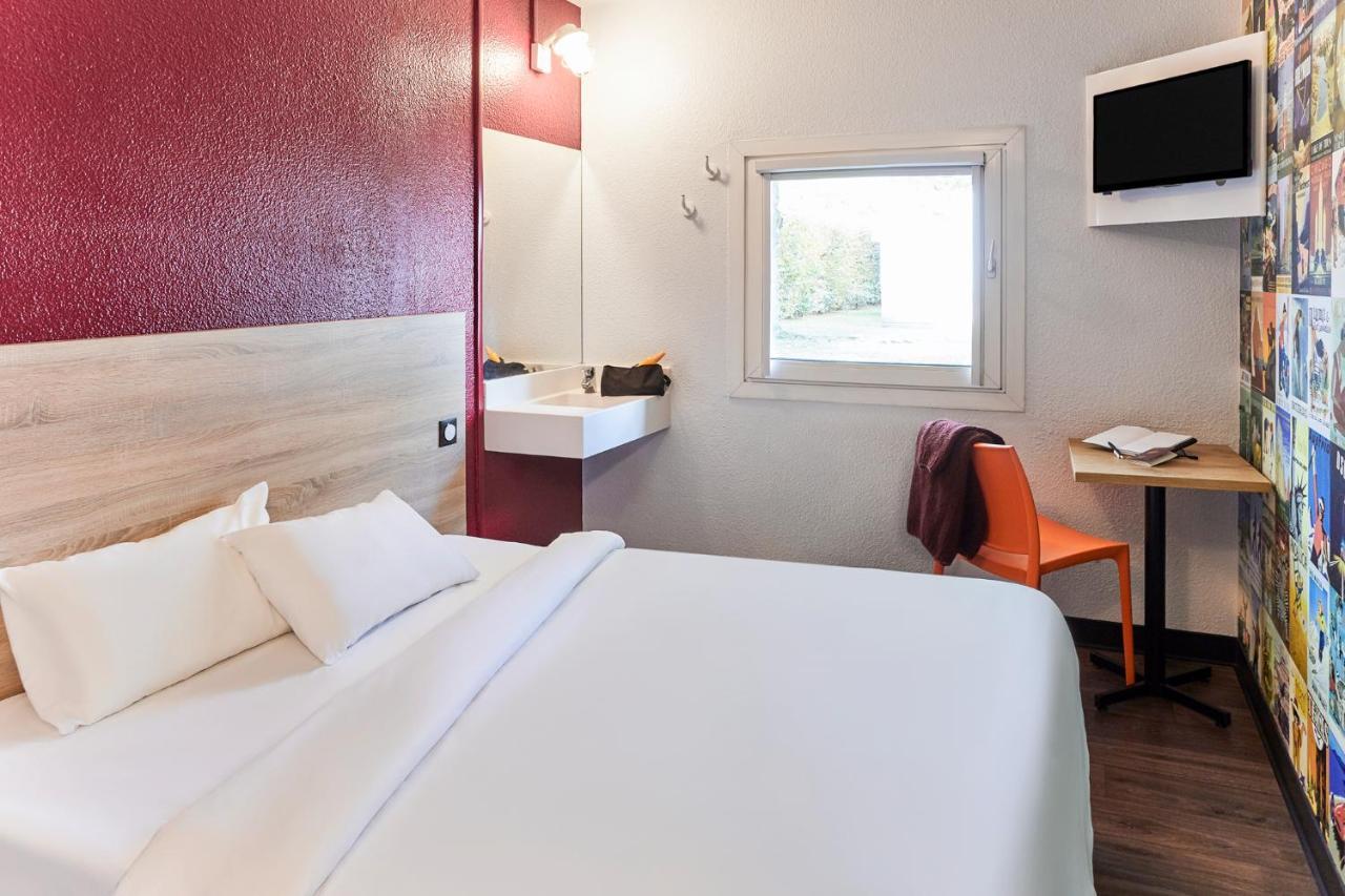 Hotelf1 Nimes Ouest Екстериор снимка