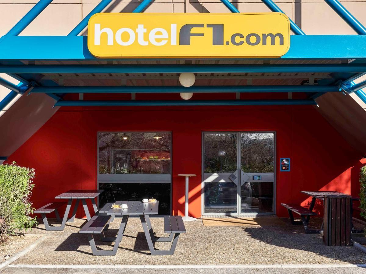 Hotelf1 Nimes Ouest Екстериор снимка