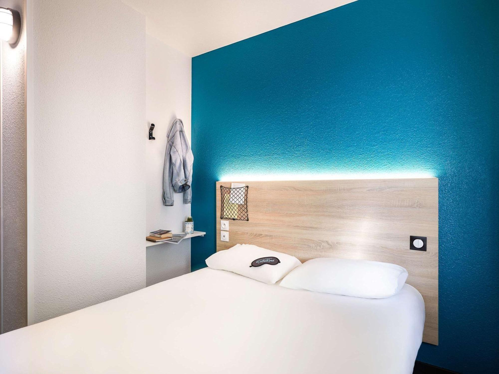 Hotelf1 Nimes Ouest Екстериор снимка