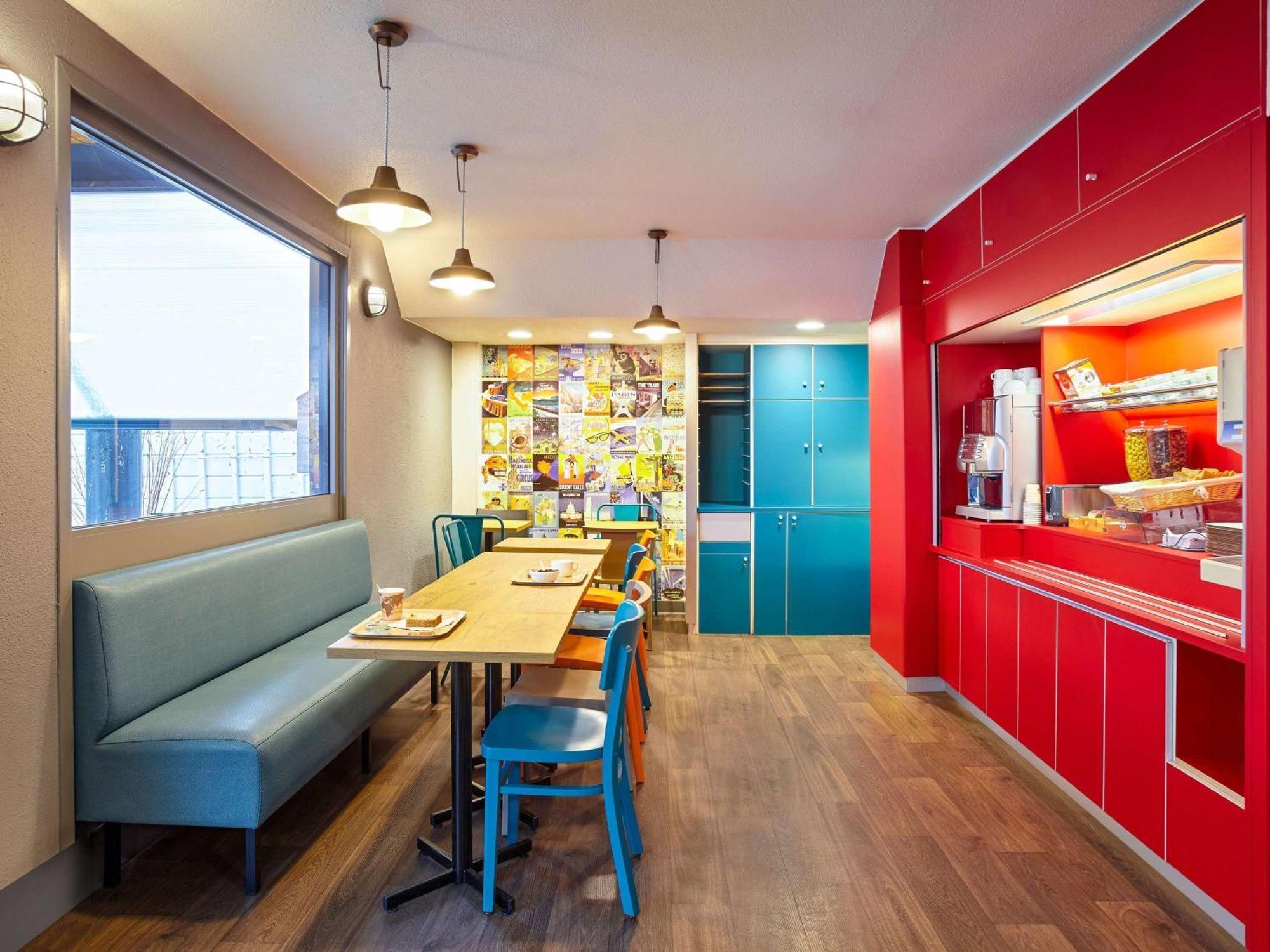 Hotelf1 Nimes Ouest Екстериор снимка