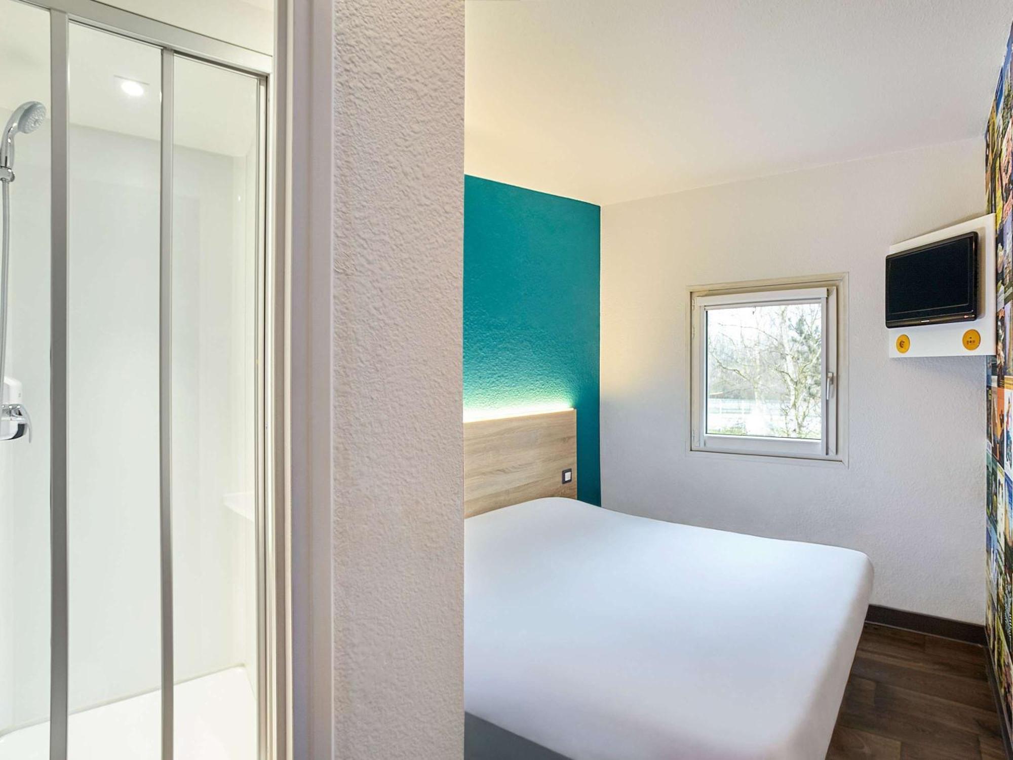 Hotelf1 Nimes Ouest Екстериор снимка