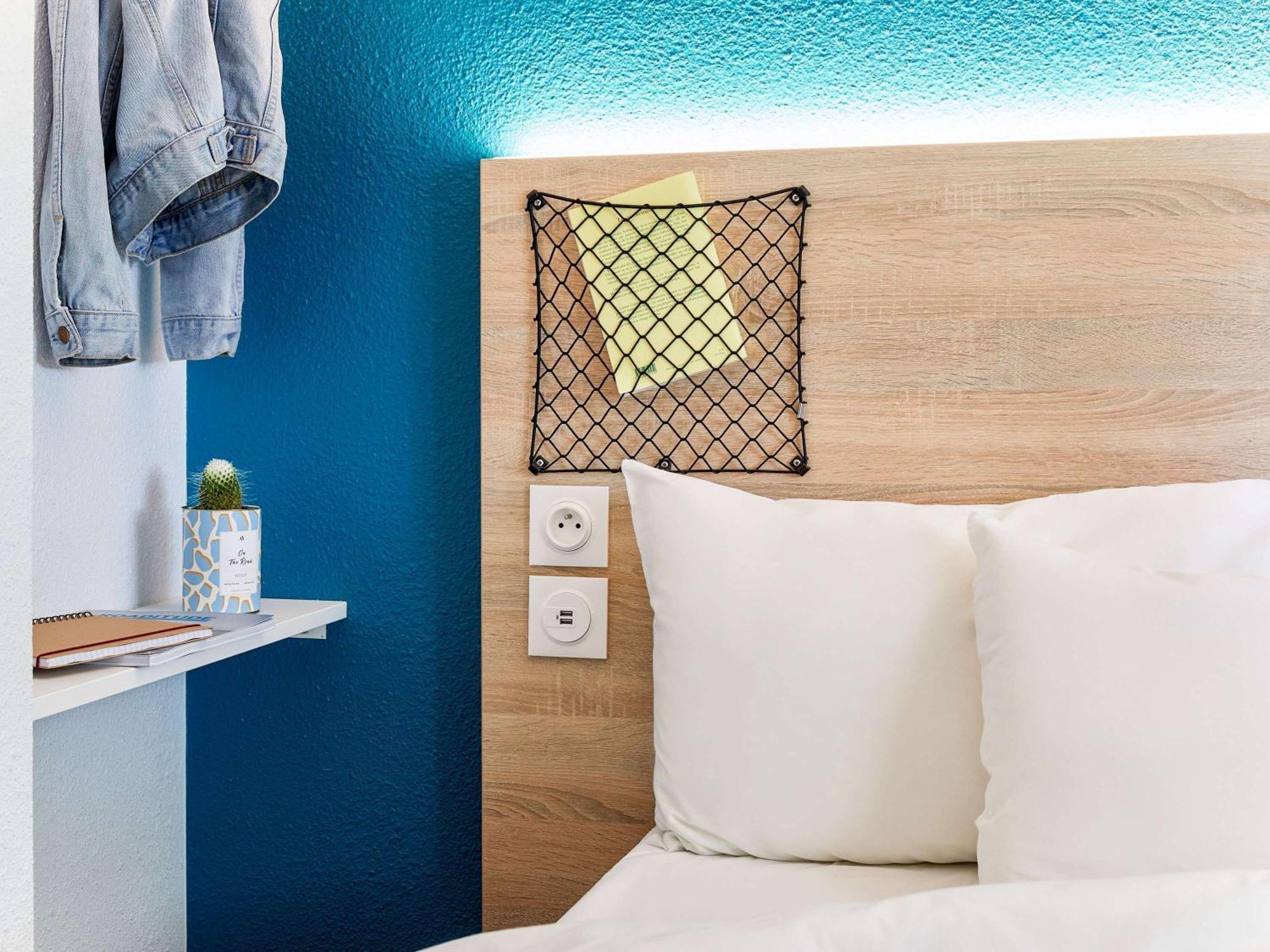 Hotelf1 Nimes Ouest Екстериор снимка