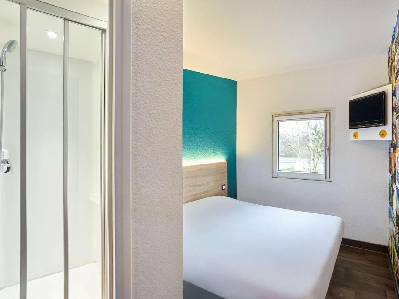 Hotelf1 Nimes Ouest Екстериор снимка
