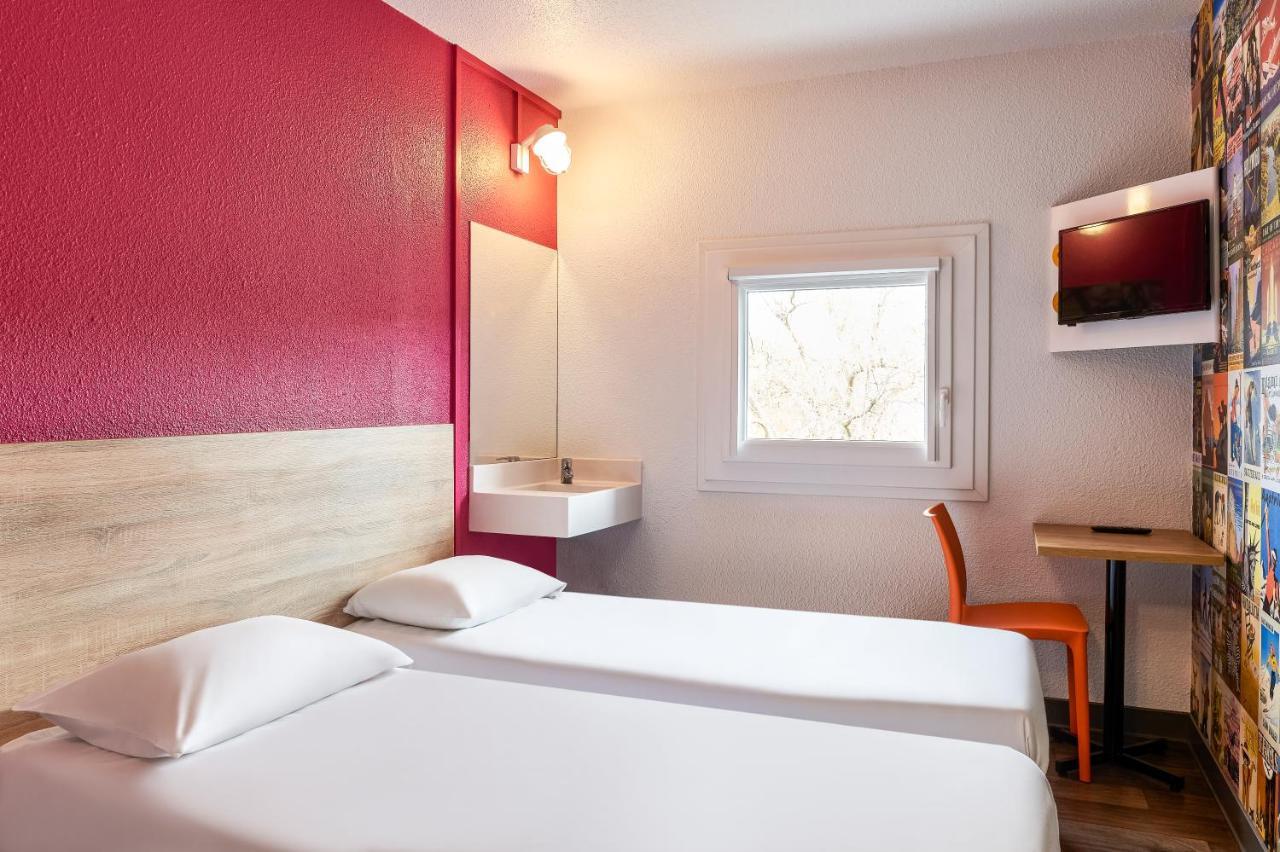 Hotelf1 Nimes Ouest Екстериор снимка