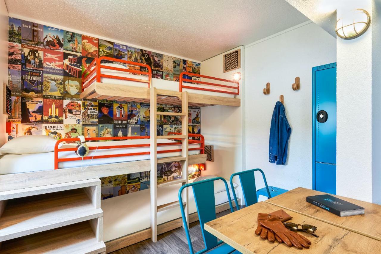 Hotelf1 Nimes Ouest Екстериор снимка