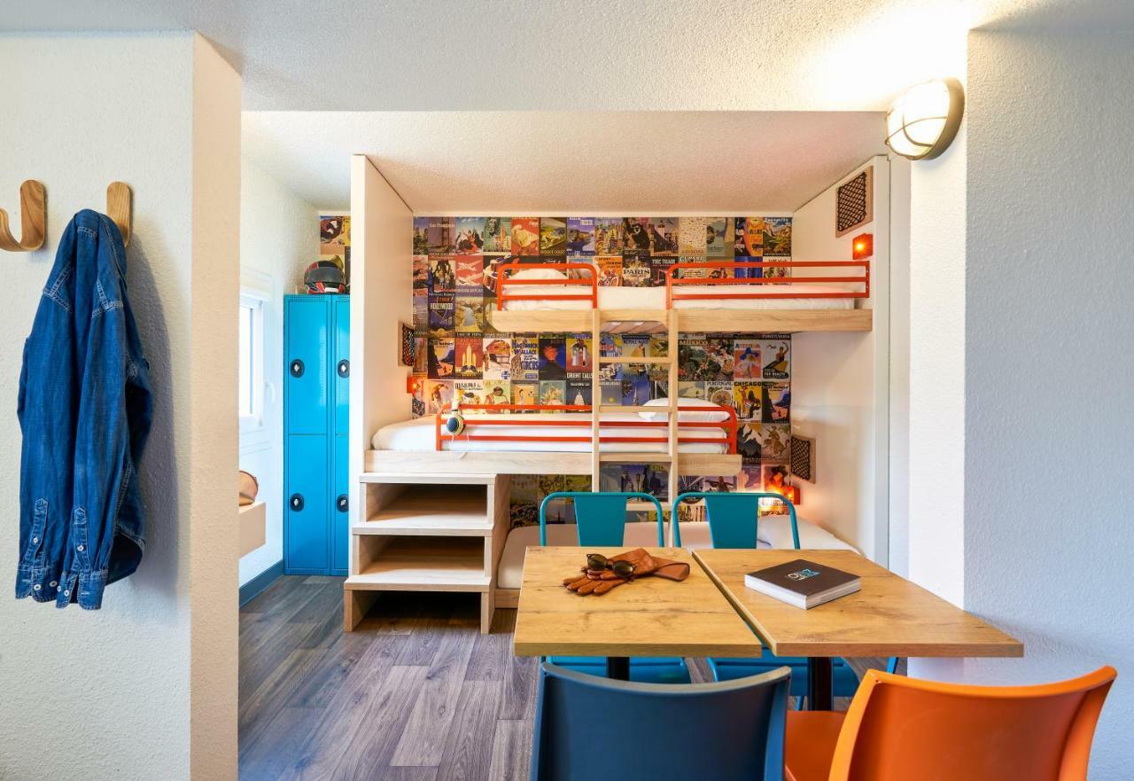 Hotelf1 Nimes Ouest Екстериор снимка