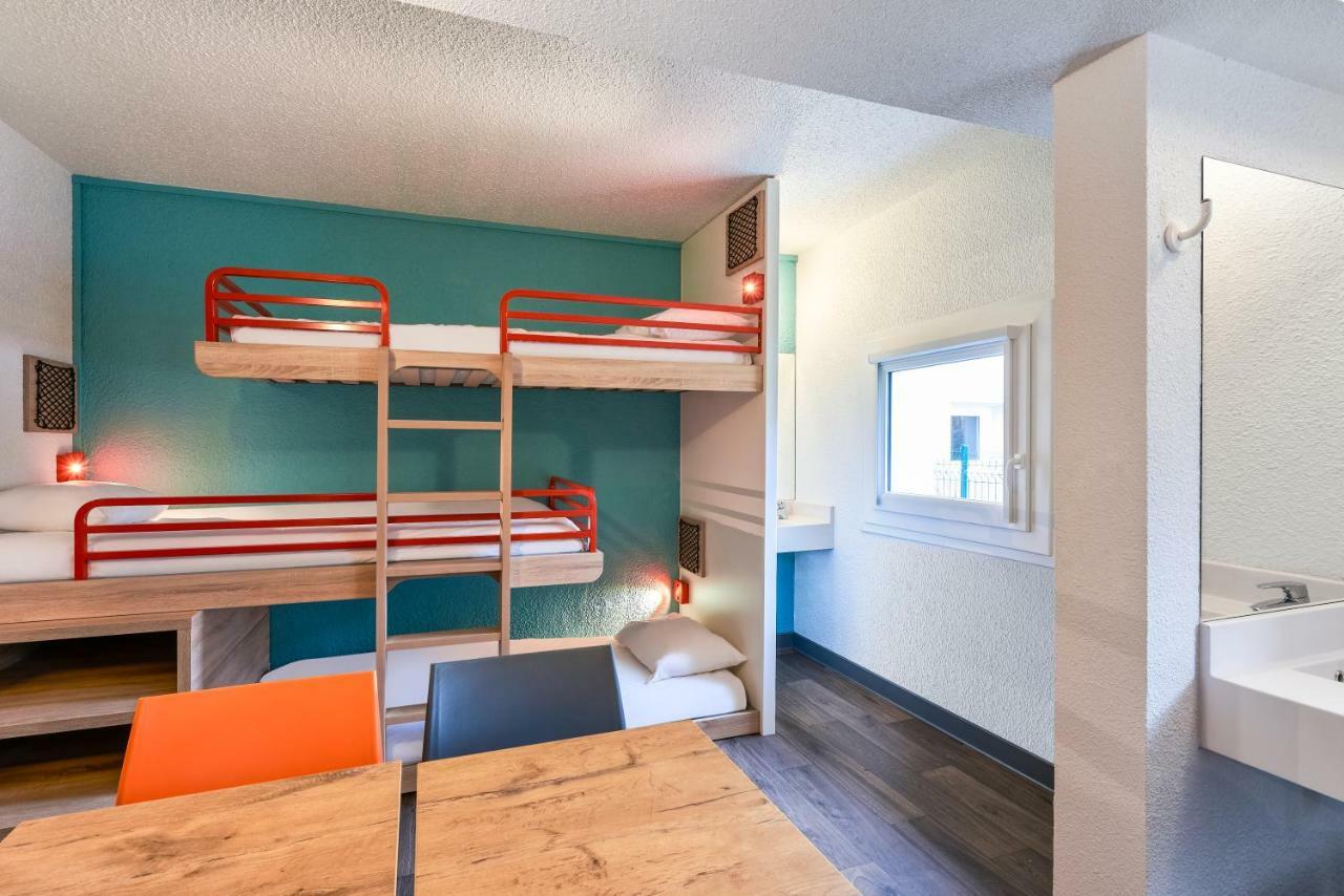 Hotelf1 Nimes Ouest Екстериор снимка