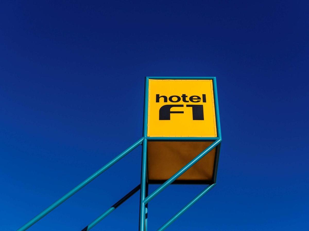 Hotelf1 Nimes Ouest Екстериор снимка