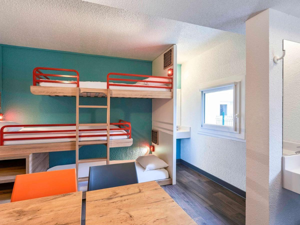 Hotelf1 Nimes Ouest Екстериор снимка