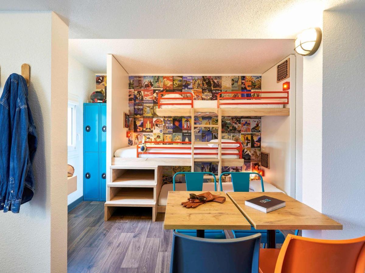 Hotelf1 Nimes Ouest Екстериор снимка