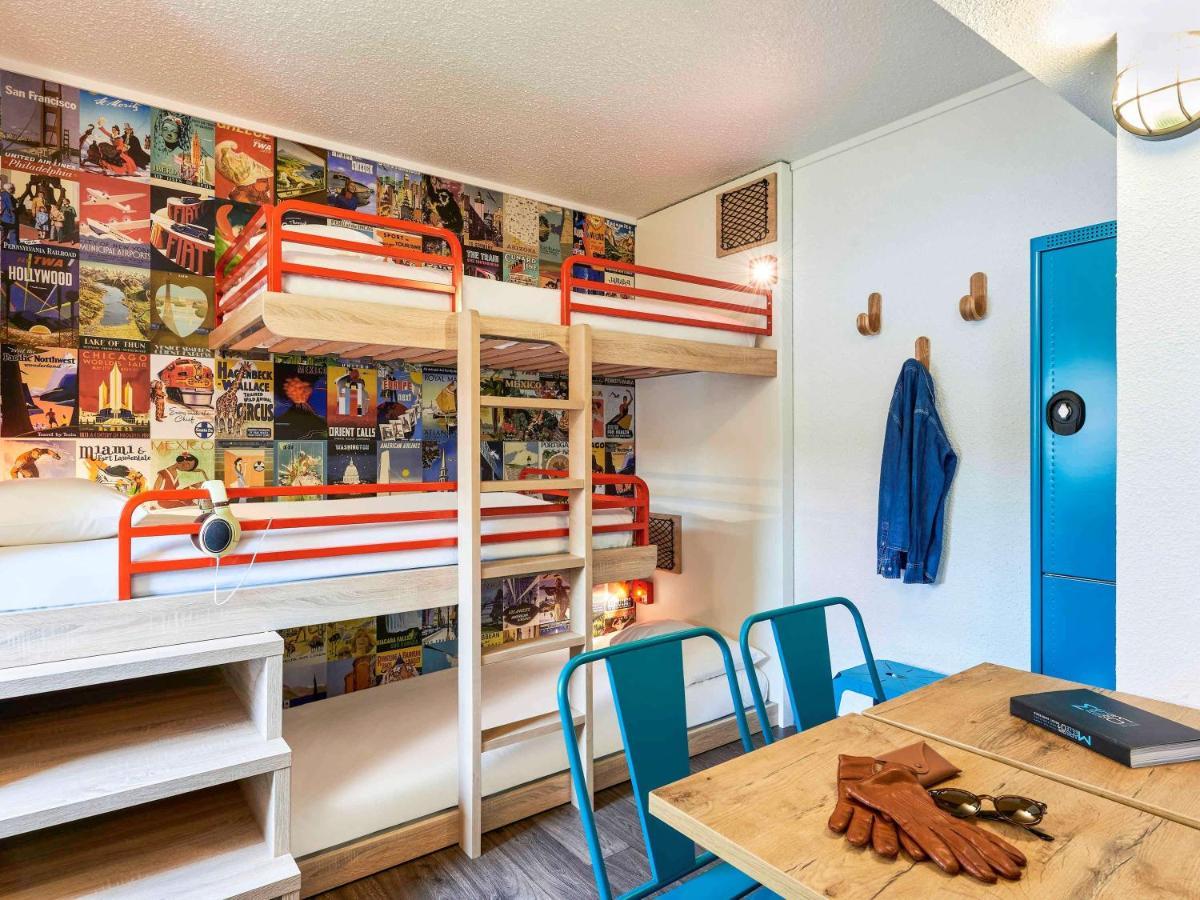 Hotelf1 Nimes Ouest Екстериор снимка