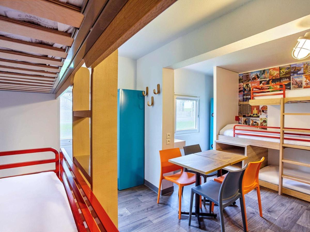 Hotelf1 Nimes Ouest Екстериор снимка